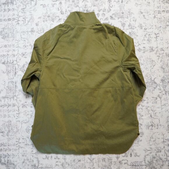Mountain Hardwear Olive Green Lightweight Jacket – Women’s Small - Picture 3 of 6